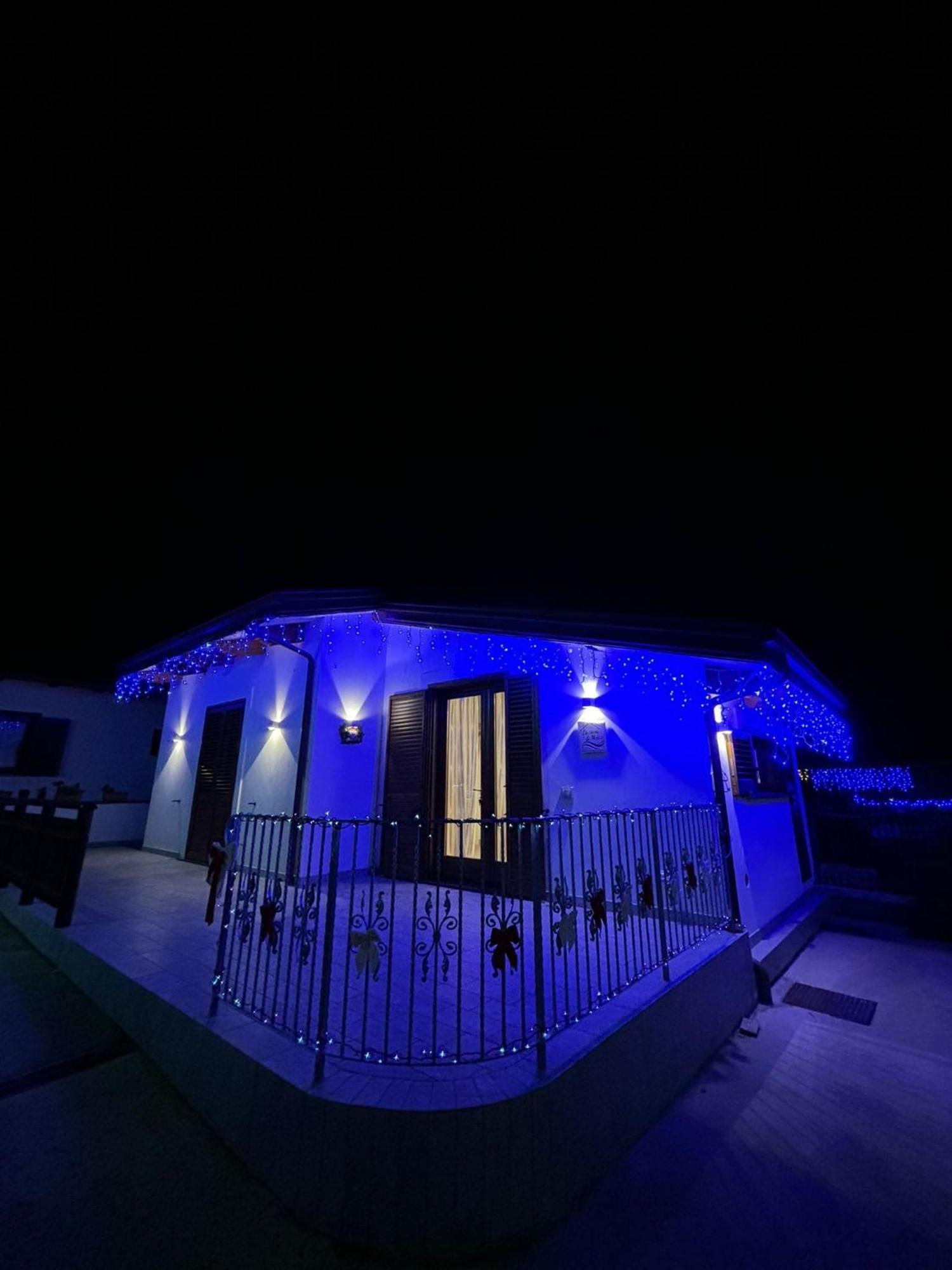 阿杰罗拉La Casa Di Metis别墅 外观 照片