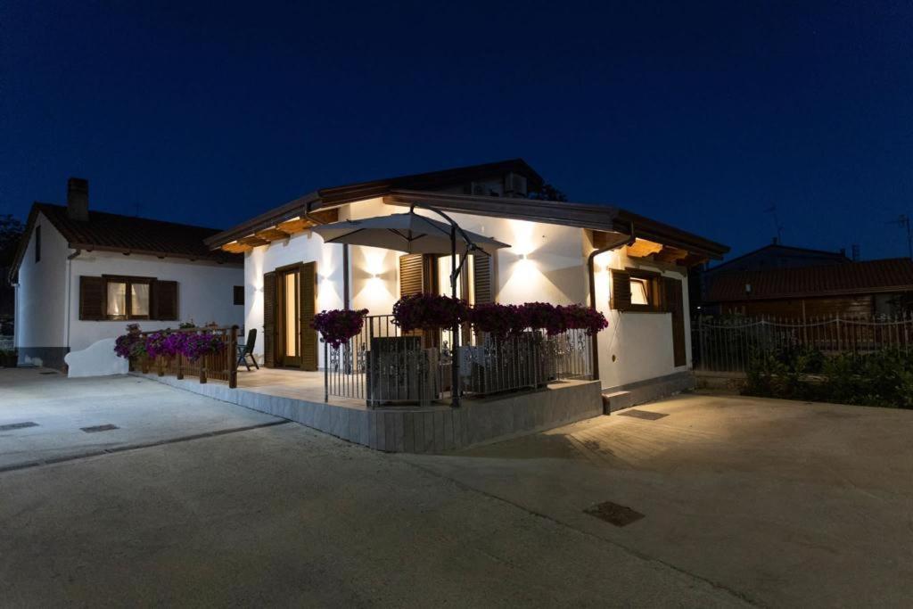 阿杰罗拉La Casa Di Metis别墅 外观 照片